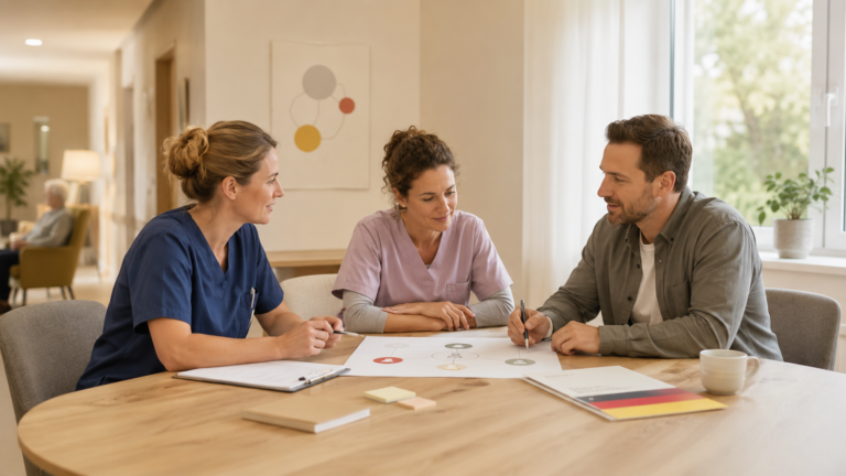 Pouvoir d’agir et compétences : ce que l’expérience allemande change dans le regard sur l’organisation